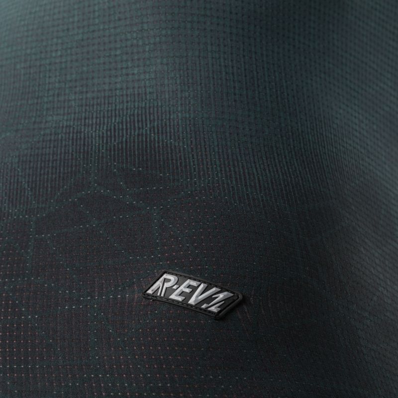 Vyriški Alé Maglia MC Velocity dviratininkų marškinėliai pilkos spalvos 11