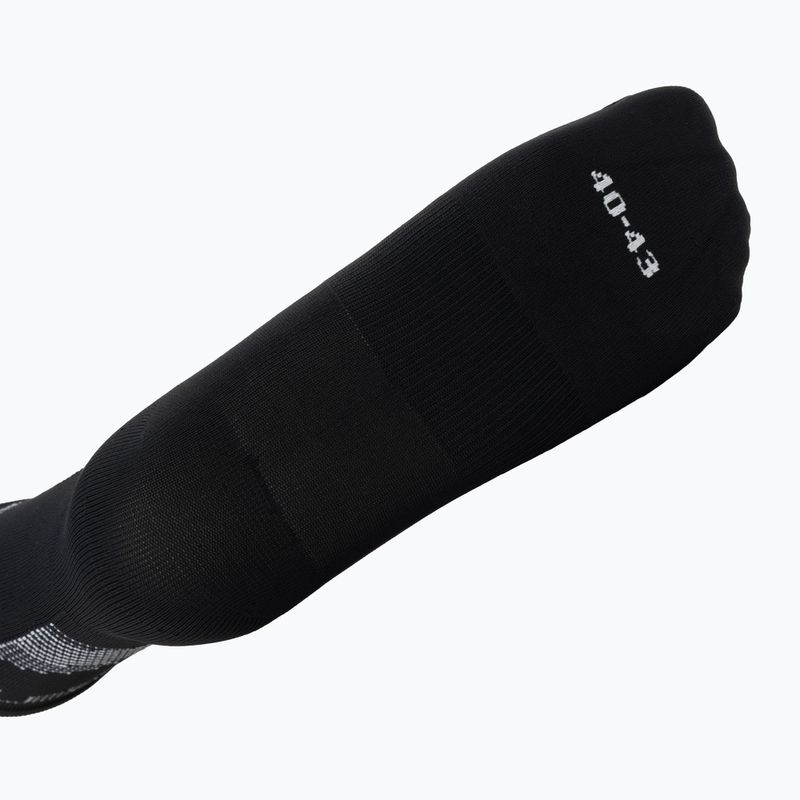 Kojinės Alé Q-Skin Sprint black 4