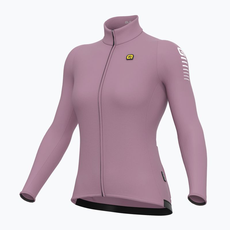 Moteriškas dviračio džemperis Alé Warm Race cashmere 7