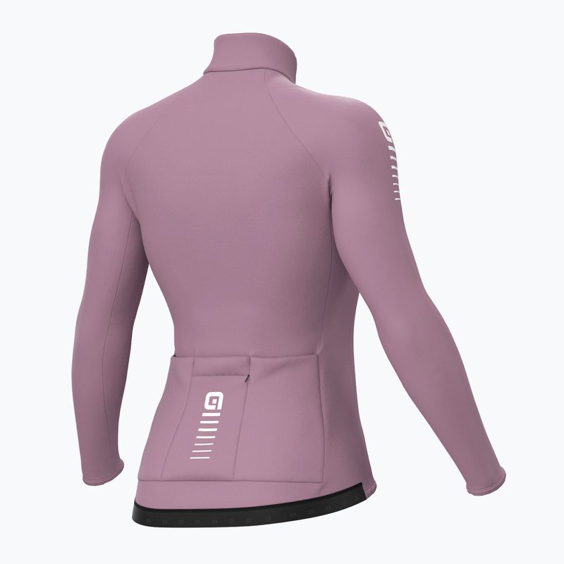 Moteriškas dviračio džemperis Alé Warm Race cashmere 8