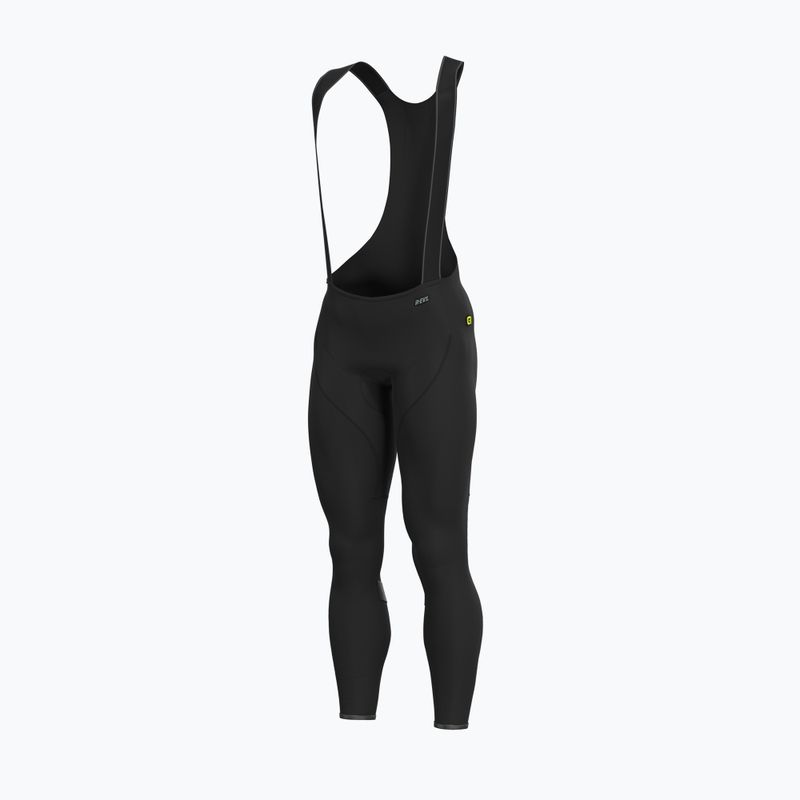 Vyriškos dviratininko kelnės Alé Clima Warm Plus nero/black 7