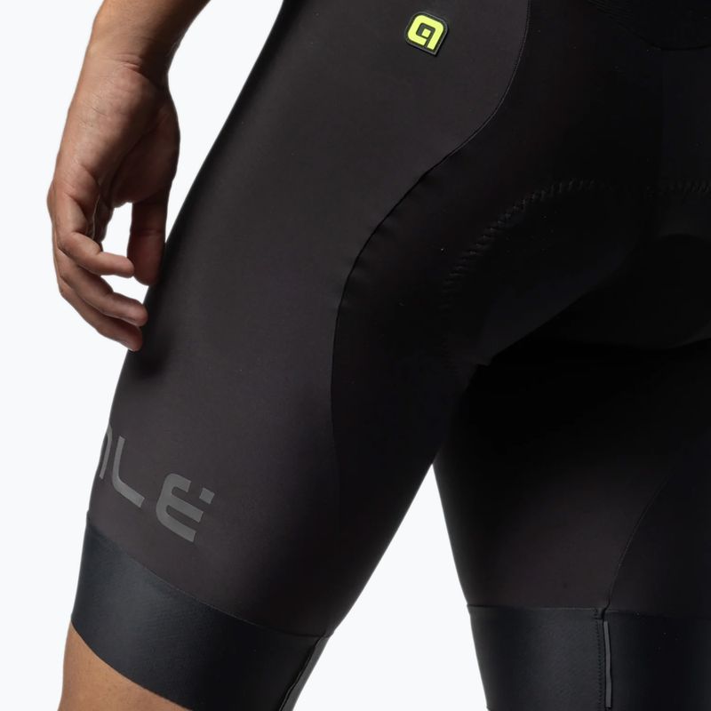 Vyriški dviračių šortai Alé K-Coldblack 2.0 Bibshorts black 5