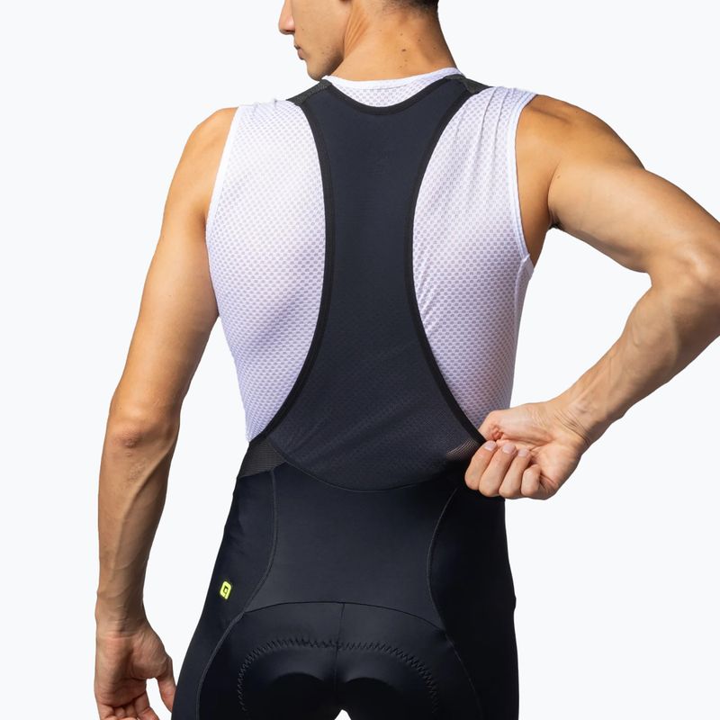 Vyriški dviračių šortai Alé Strada 2.0 Bibshorts black 5