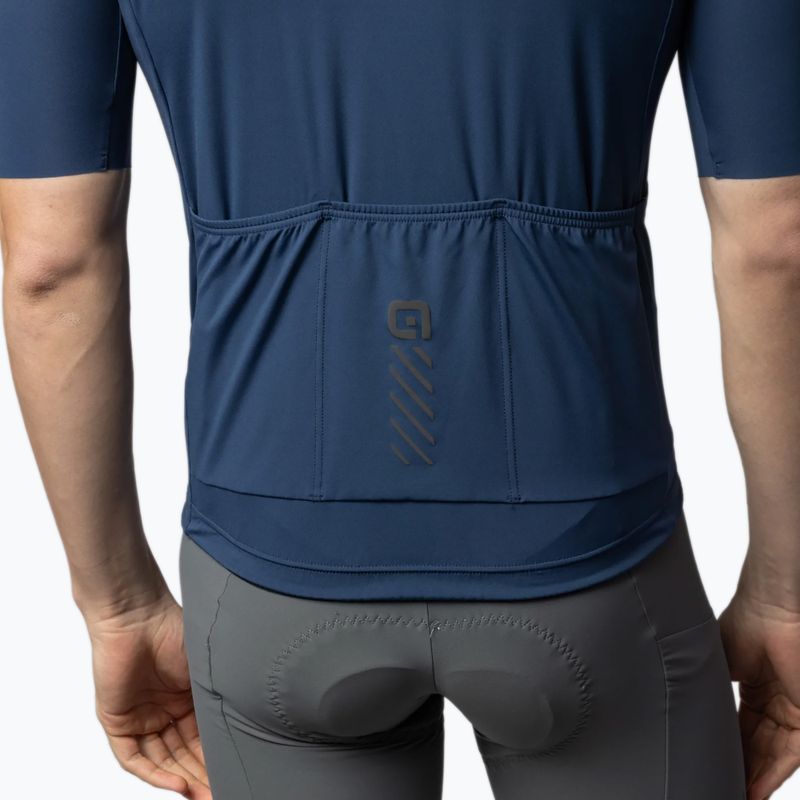 Vyriški dviračių marškinėliai Alé Color Block Off Road sebino 5