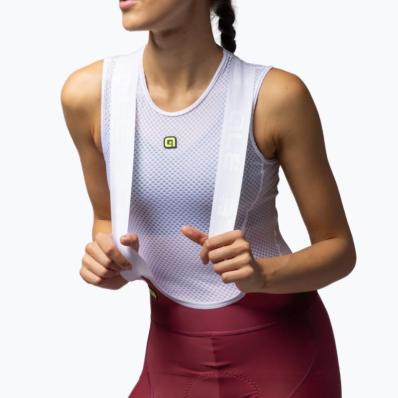 Moteriški dviračių šortai Alé Magic Colour Bibshorts bossa nova 3