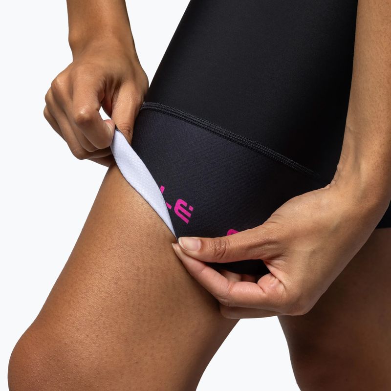 Moteriški dviračių šortai Alé Strada 2.0 fuchsia 5