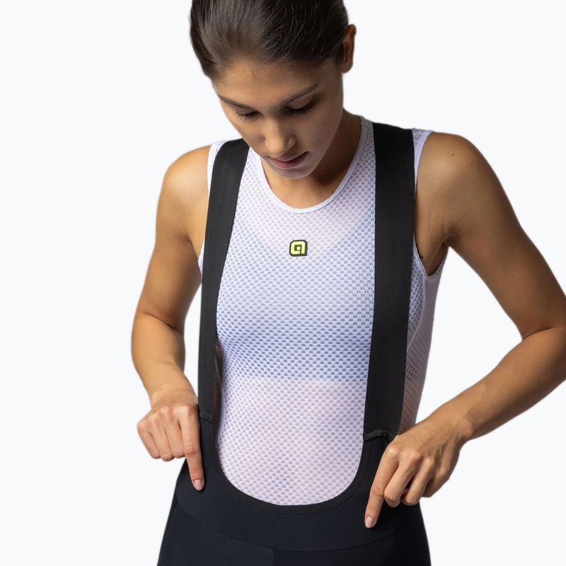 Moteriški dviračių šortai Alé Gravel Pro Bibshorts black 3