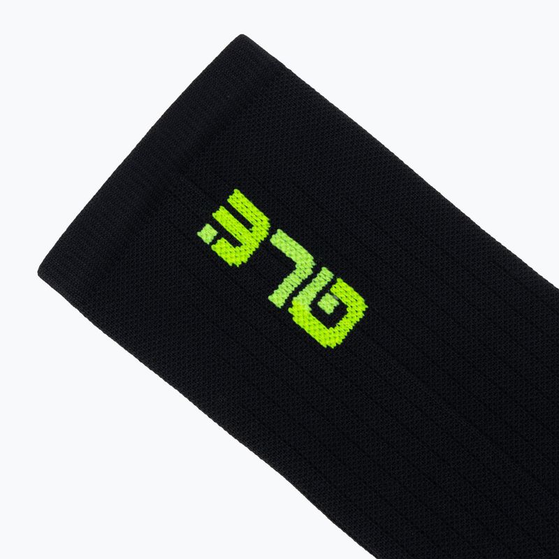 Kojinės Alé Color Block black 3