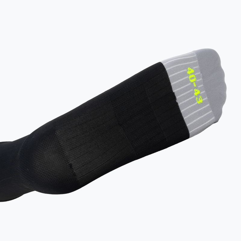 Kojinės Alé Color Block black 4