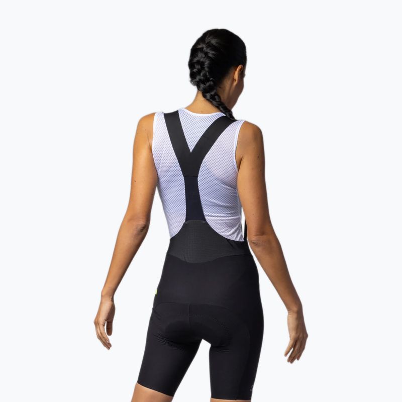 Moteriški dviračių šortai Alé Speedfondo Light Bibshorts black 2