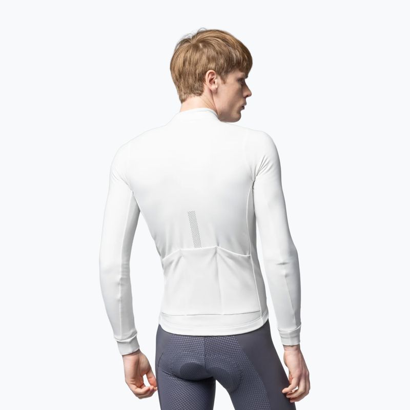 Vyriškas dviračių džemperis Alé Fondo 3.0 Jersey stucco 2
