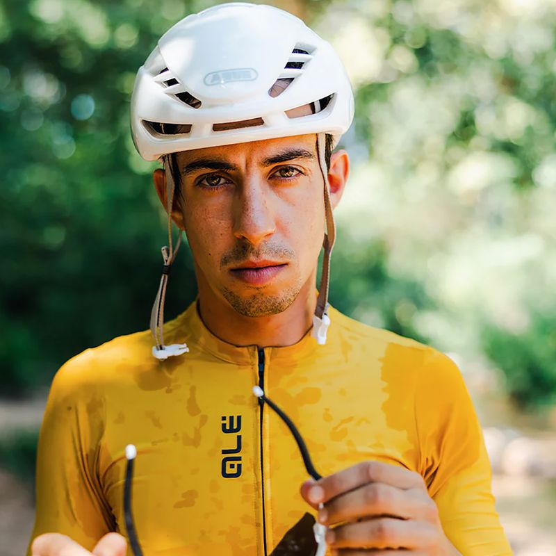 Vyriški dviračių marškinėliai Alé Color Block Off Road 6