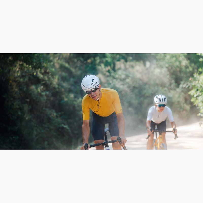 Vyriški dviračių marškinėliai Alé Color Block Off Road 7