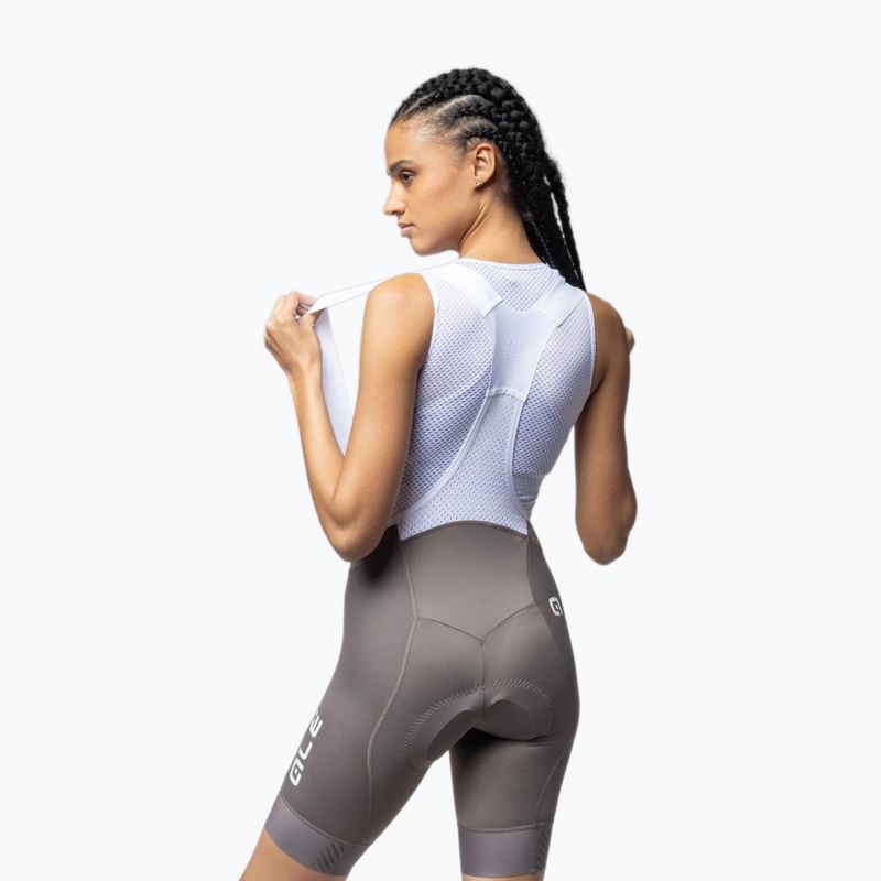 Moteriški dviračių šortai Alé Magic Colour Bibshorts cave 2