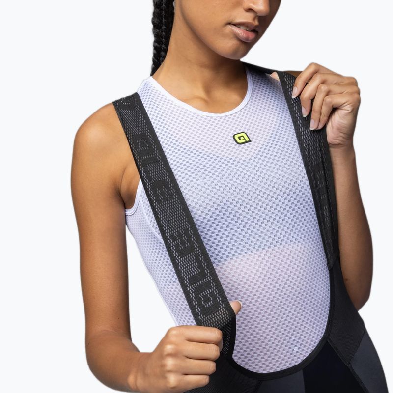 Moteriški dviračių šortai Alé Strada 2.0 Bibshorts black 3