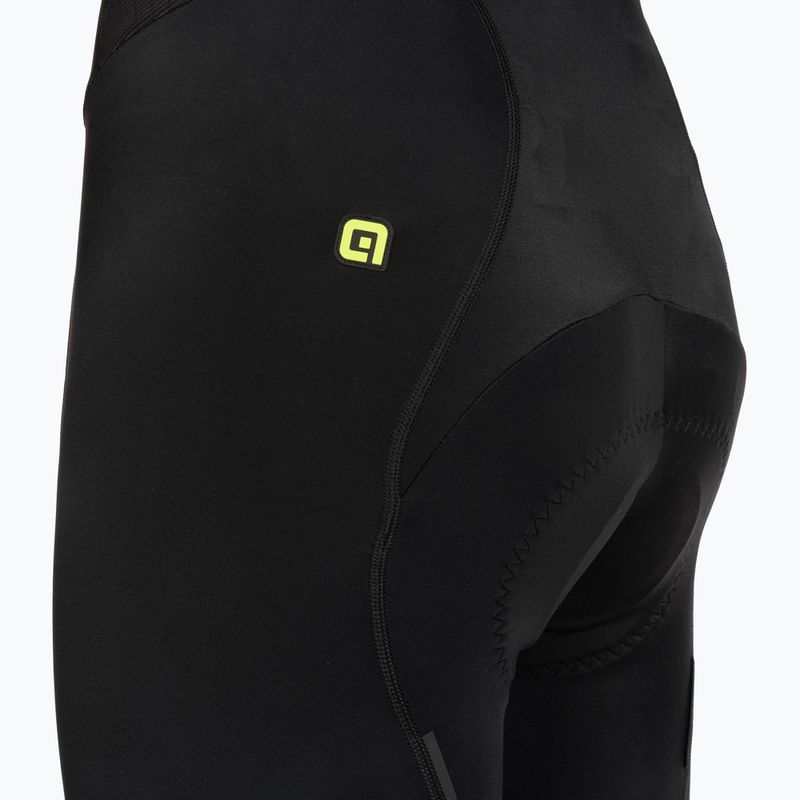 Moteriški dviračių šortai Alé Strada 2.0 Bibshorts black 9