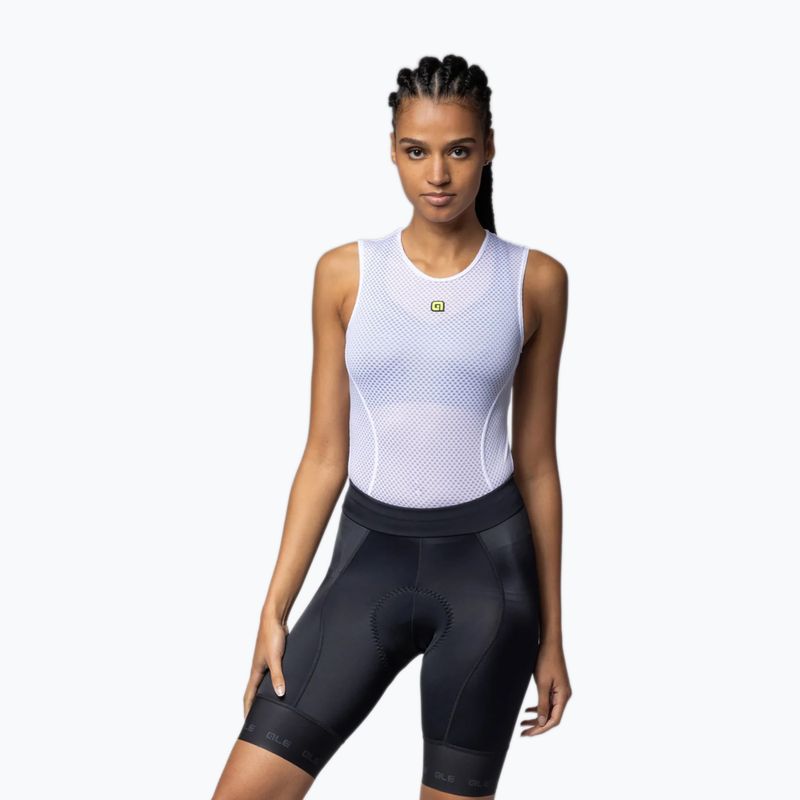 Moteriški dviračių šortai Alé Strada 2.0 black 2