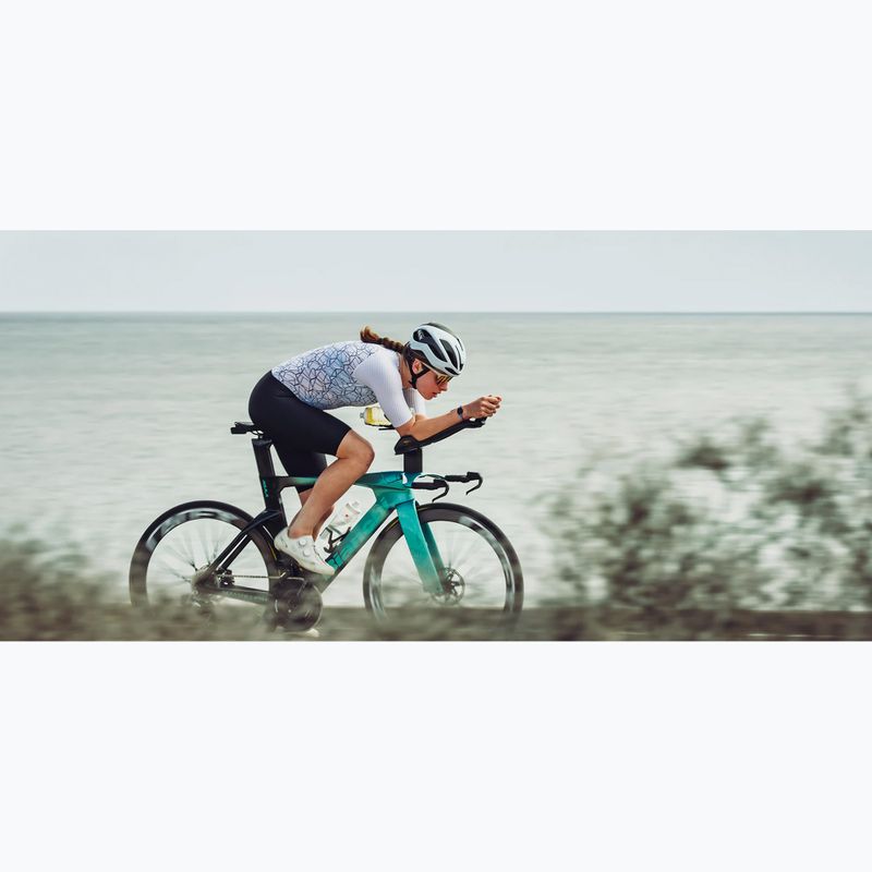 Moteriškas triatlono kostiumas Alé Focus white 6