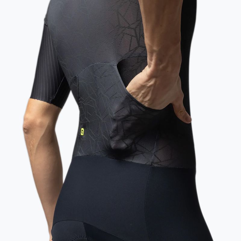 Vyrų triatlono kostiumas Alé Focus black 7