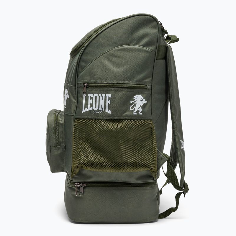 Kuprinė LEONE 1947 Ambassador 50 l verde 4