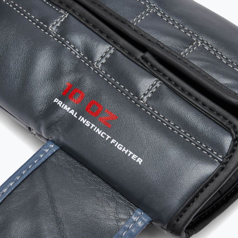 Bokso pirštinės LEONE 1947 Primal Instinct Competition black 7