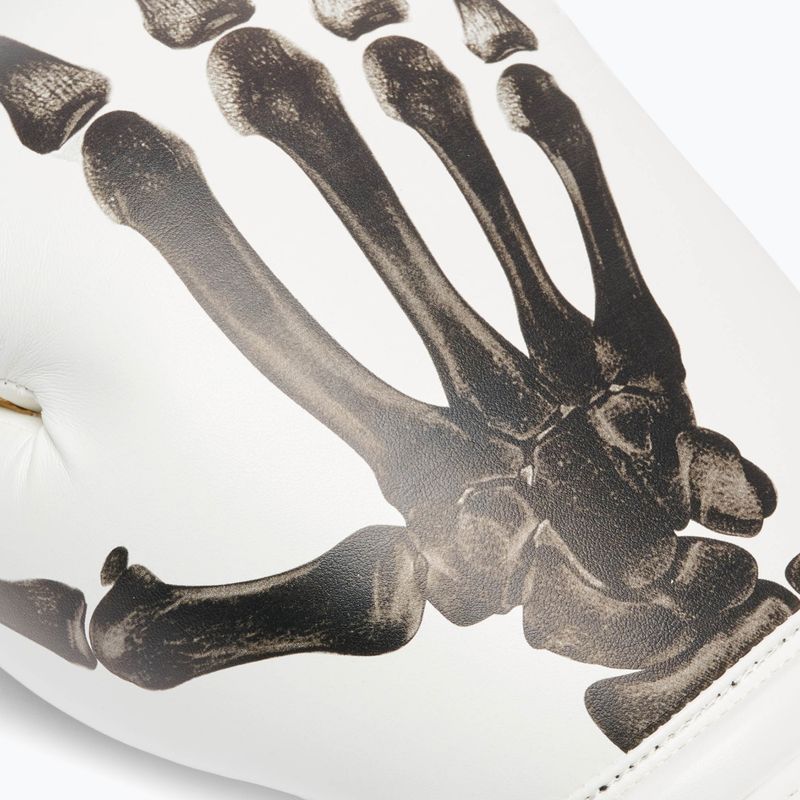 Bokso pirštinės LEONE 1947 Leone X Iuter white 7