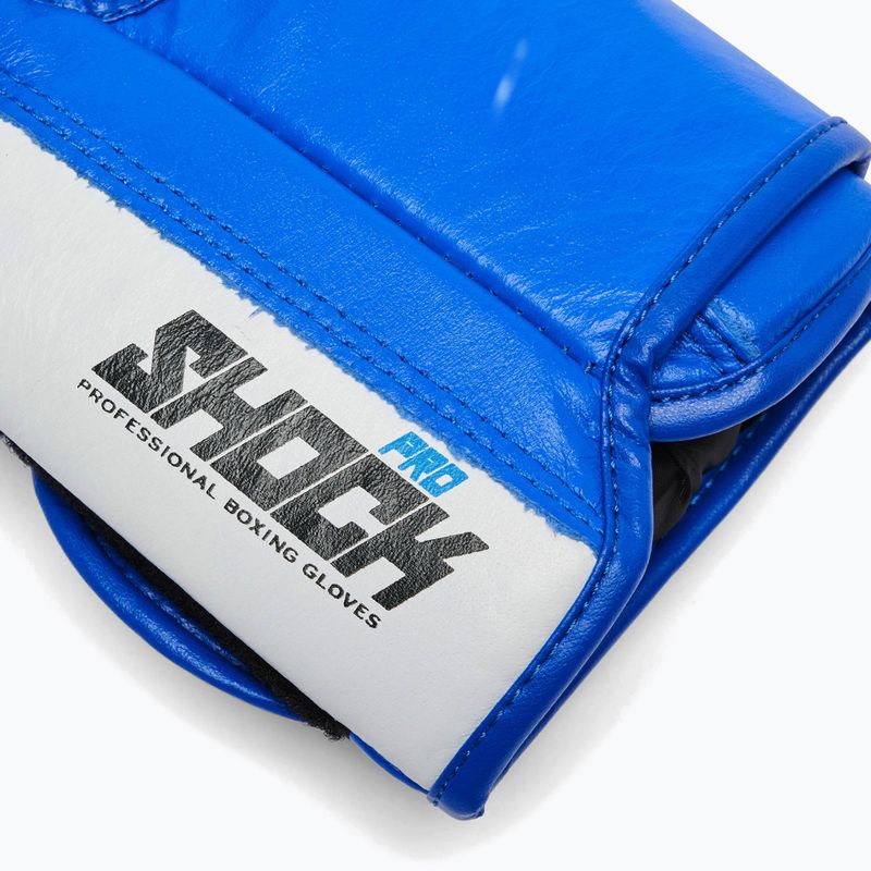 Bokso pirštinės LEONE 1947 Shock Pro blue 7
