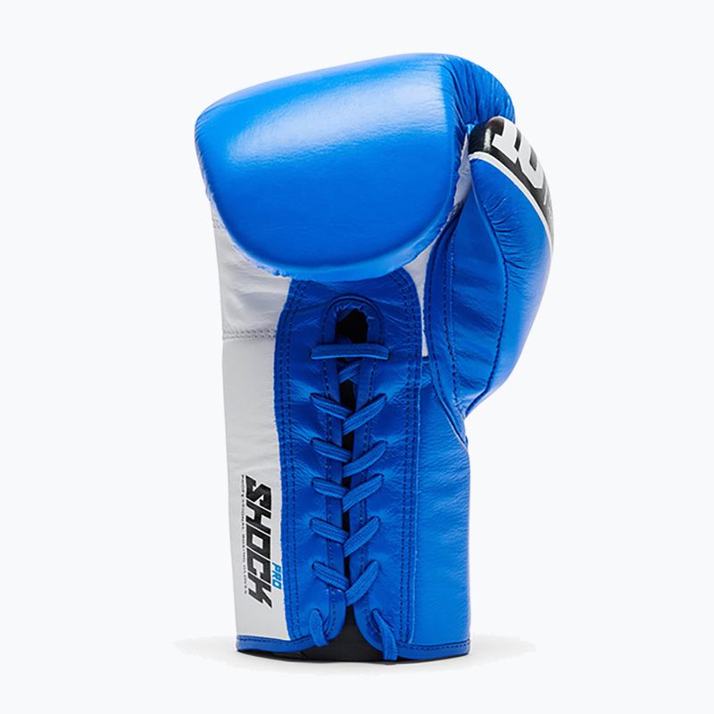 Bokso pirštinės LEONE 1947 Shock Pro blue/black/white 3