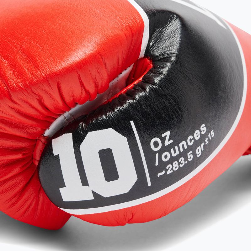 Bokso pirštinės LEONE 1947 Shock Pro red 8