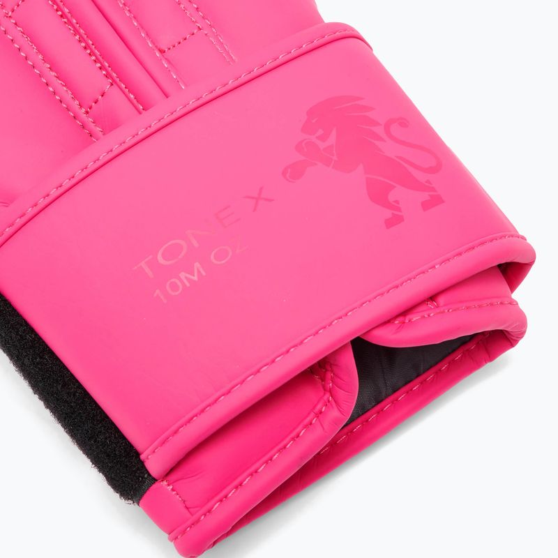 Bokso pirštinės LEONE 1947 Tone-X pink 7