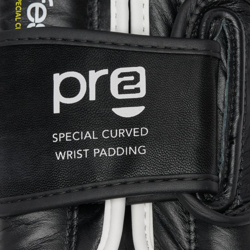 Bokso pirštinės LEONE 1947 Professional 2 yellow 8