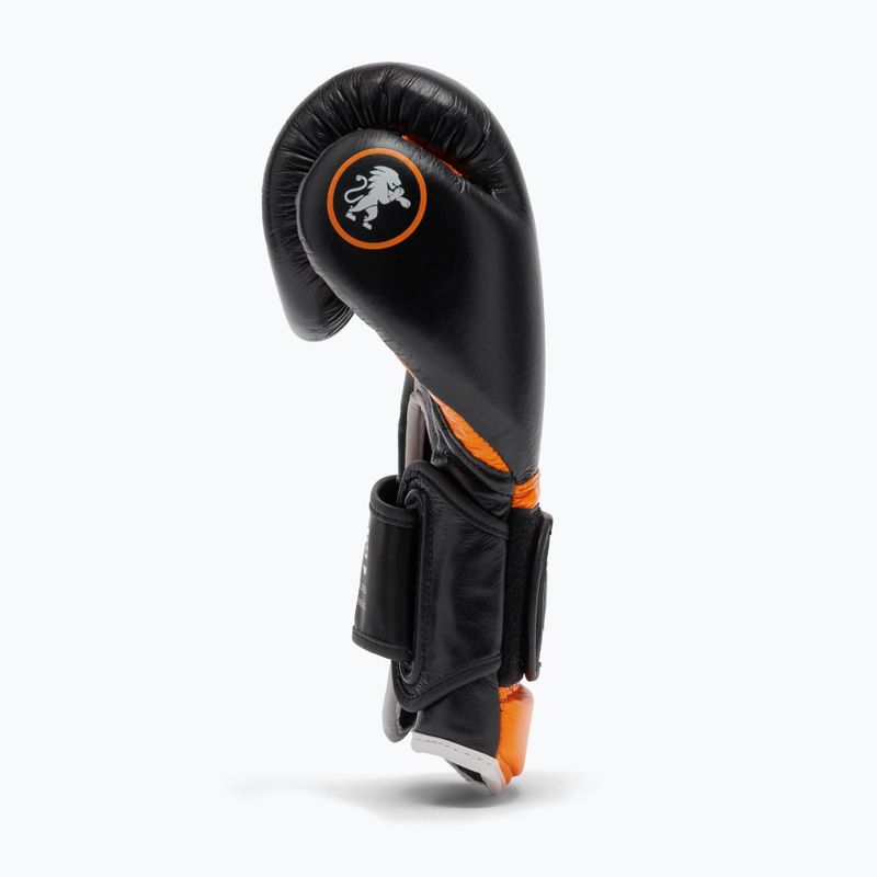 Bokso pirštinės LEONE 1947 Professional 2 orange/orange 5