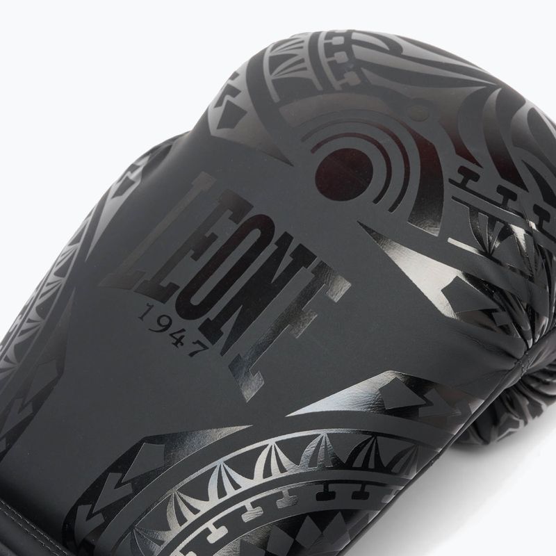 Bokso pirštinės LEONE 1947 Haka black 6