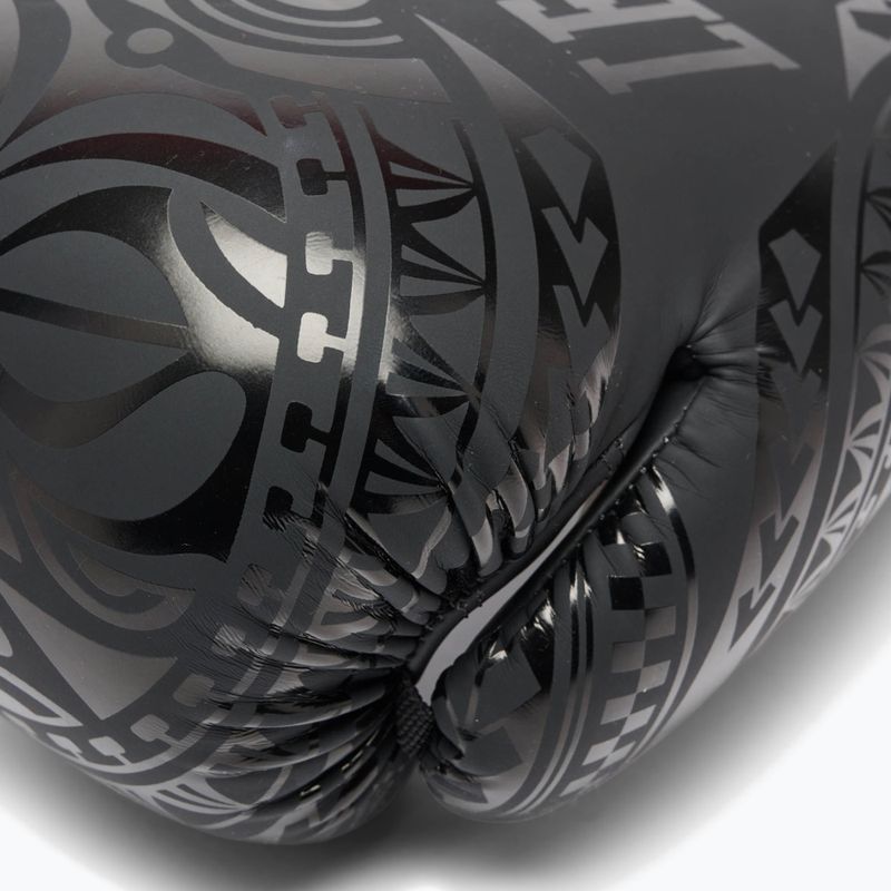 Bokso pirštinės LEONE 1947 Haka black 7