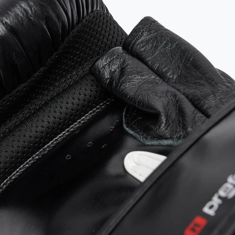 Bokso pirštinės LEONA 1947 Professional black 7