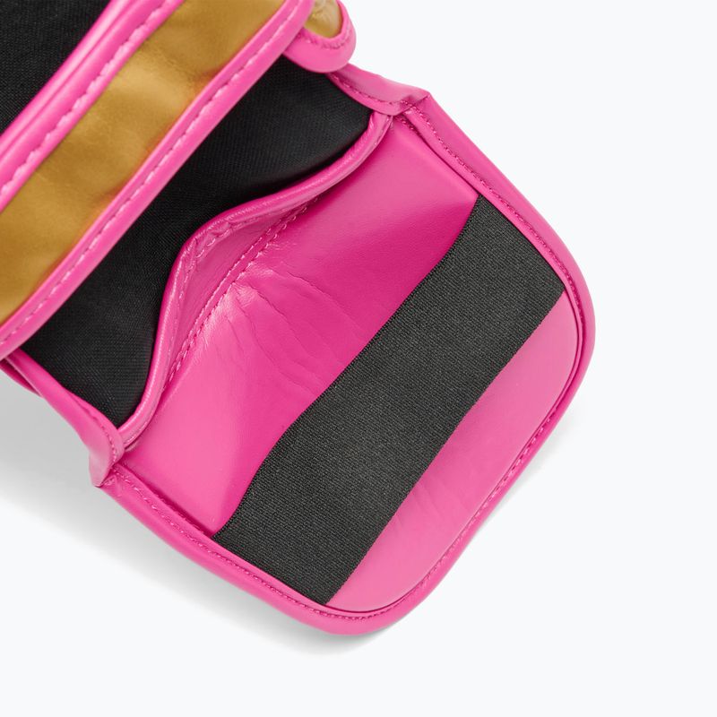 Blauzdų ir pėdų apsaugos LEONE 1947 Leone X pink 7