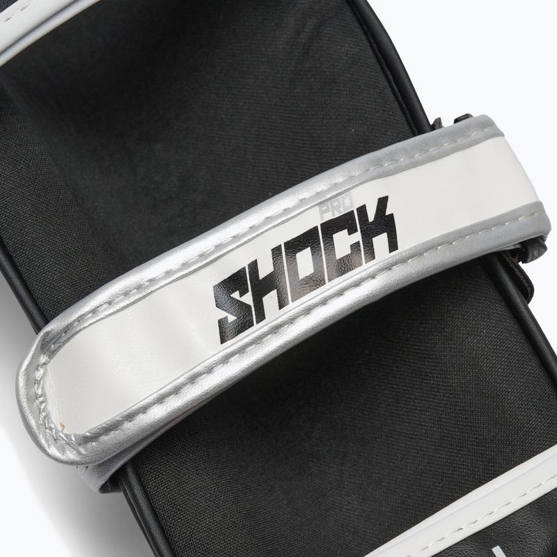 Blauzdų ir pėdų apsauga LEONE 1947 Shock Pro black 6