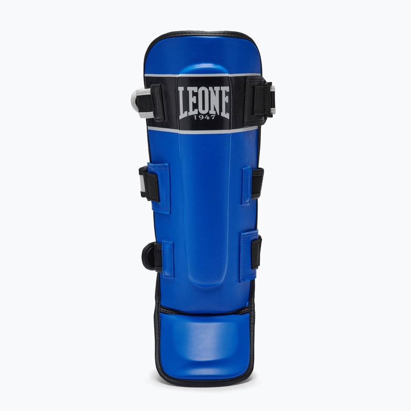 Blauzdų ir pėdų apsauga LEONE 1947 Shock Pro blue 2