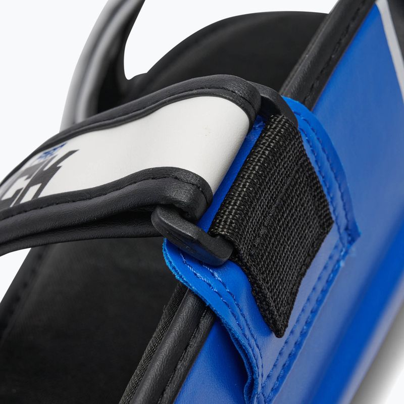 Blauzdų ir pėdų apsauga LEONE 1947 Shock Pro blue 5