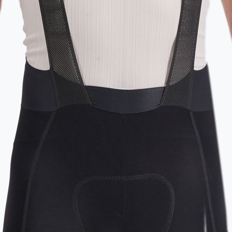 Sportful Supergiara Bibshort vyriški dviračių šortai juodi 1102001.002 3
