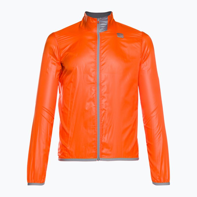 Vyriška Sportful Hot Pack Easylight dviratininko striukė oranžinė 1102026.850