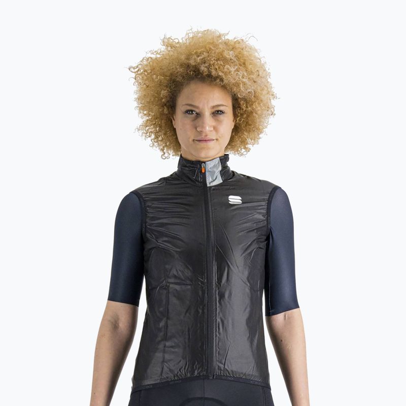 Moteriška dviratininko liemenė Sportful Hot Pack Easylight black 1102029.002