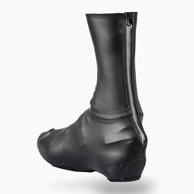 Sportful Speed Skin Silicone Bootie dviratininkų batų apsaugos, juodos 1102060.002 2