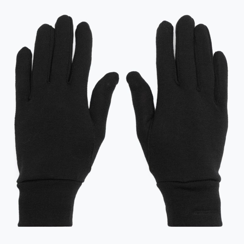 Slidinėjimo pirštinės Level Merino Underglove black 2