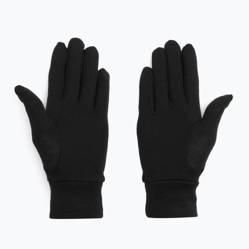 Slidinėjimo pirštinės Level Merino Underglove black 3