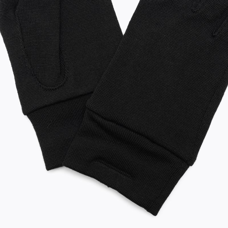 Slidinėjimo pirštinės Level Merino Underglove black 4