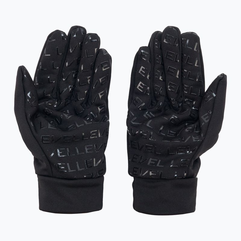 Vyriška pirštinė Level Rescue Mitt Gore Tex snieglenčių pirštinė raudona 1109 6