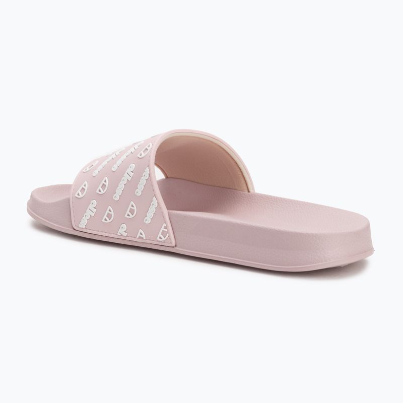 Moteriškos šlepetės Ellesse Lark rose 3