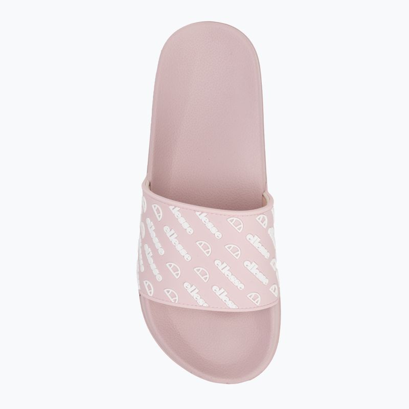 Moteriškos šlepetės Ellesse Lark rose 5
