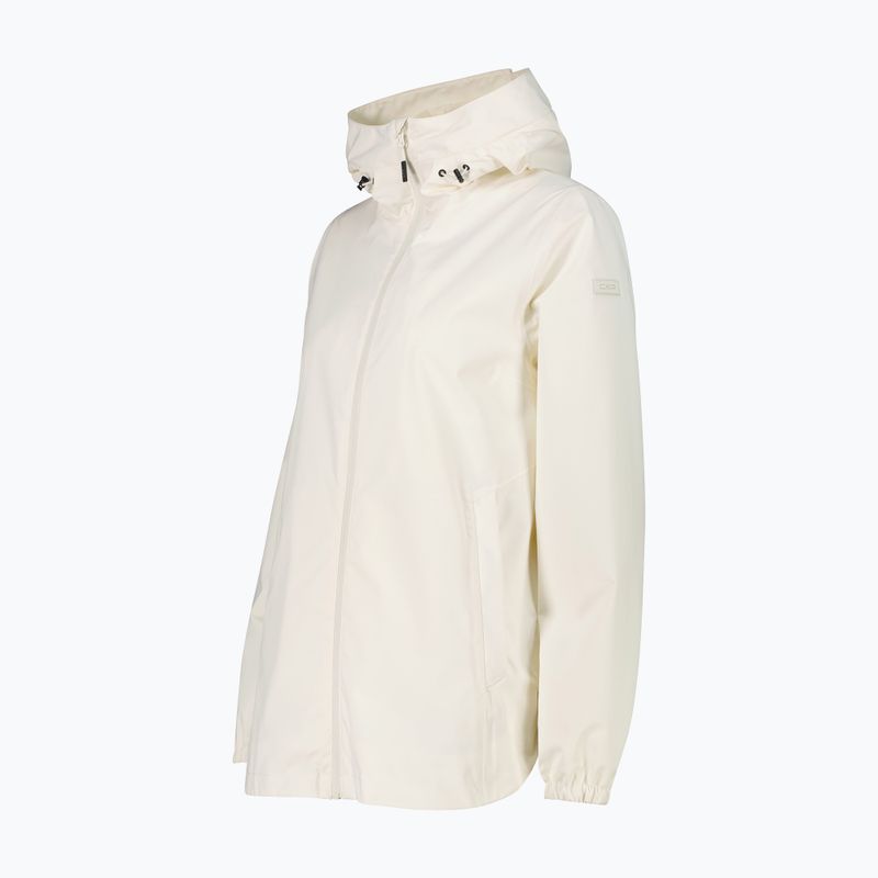 Moteriška lietpaltinė striukė CMP 35Z5286 Fix Hood off white 4